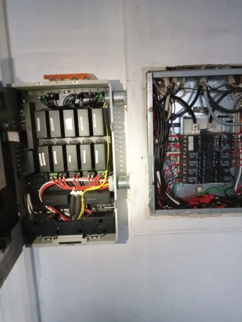 Electrical panel upgrade completed for Electrical Troubleshooting in Moncks Corner
